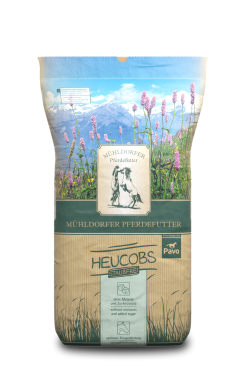 Mühldorfer Heucobs Staubfrei
